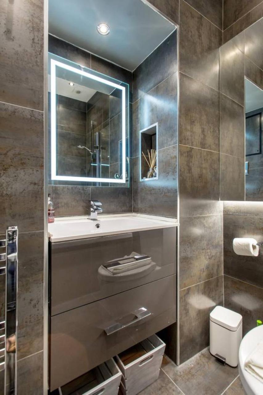 Joivy Converted Flat In Historic Building In New Town Edimburgo Exterior foto